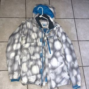 Omniheat columbia Jacket